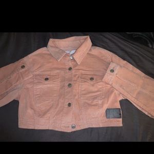 Corduroy Jacket from Fashion Nova 💗